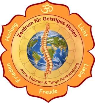 Logo vom Zentrum für Geistiges Heilen